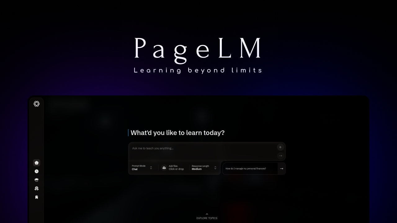 PageLM
