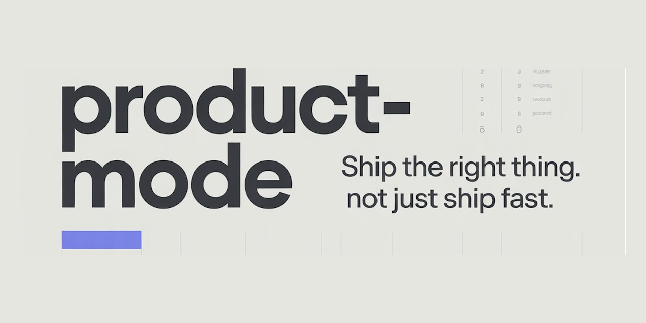 product-mode