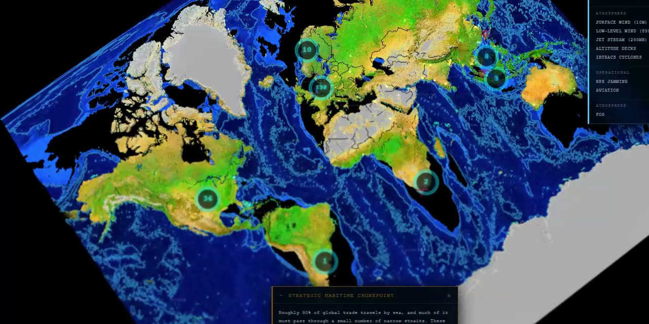 Vanguard-Map