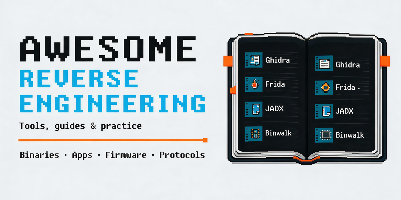 awesome-reverse-engineering