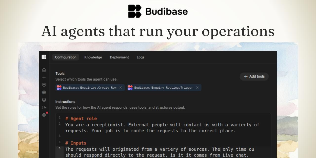 budibase