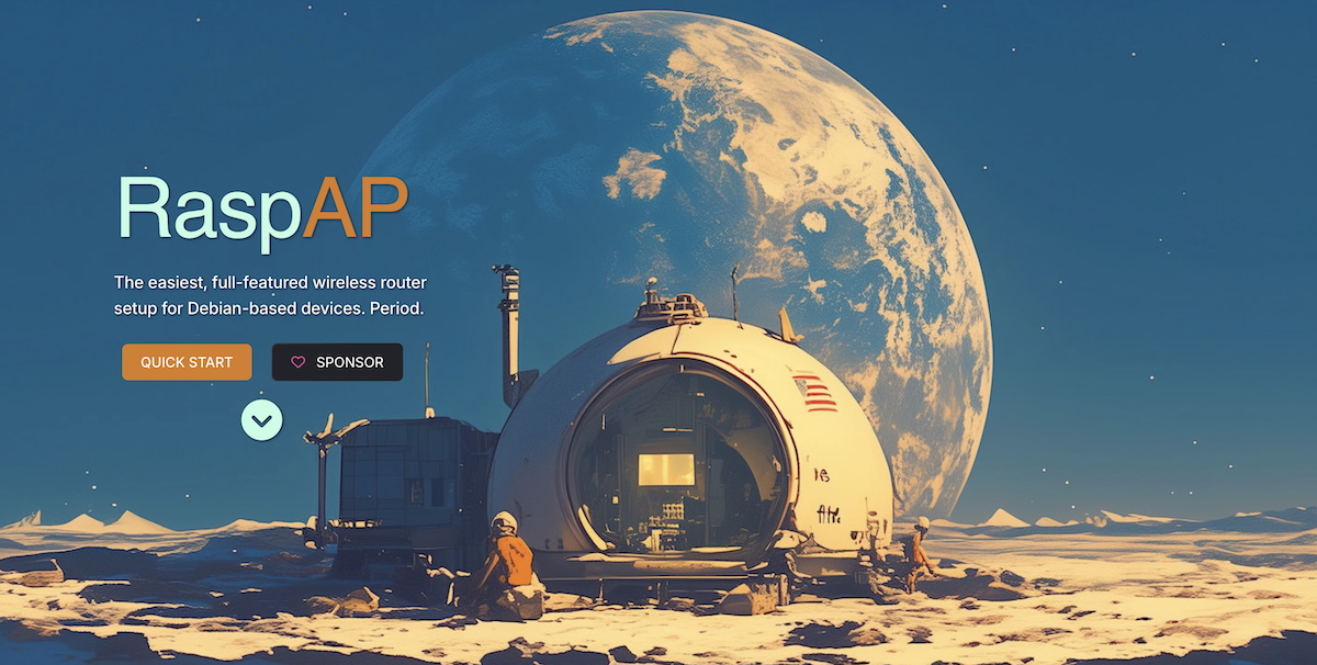 raspap-webgui