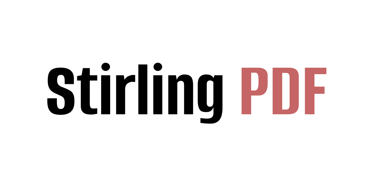 Stirling-PDF