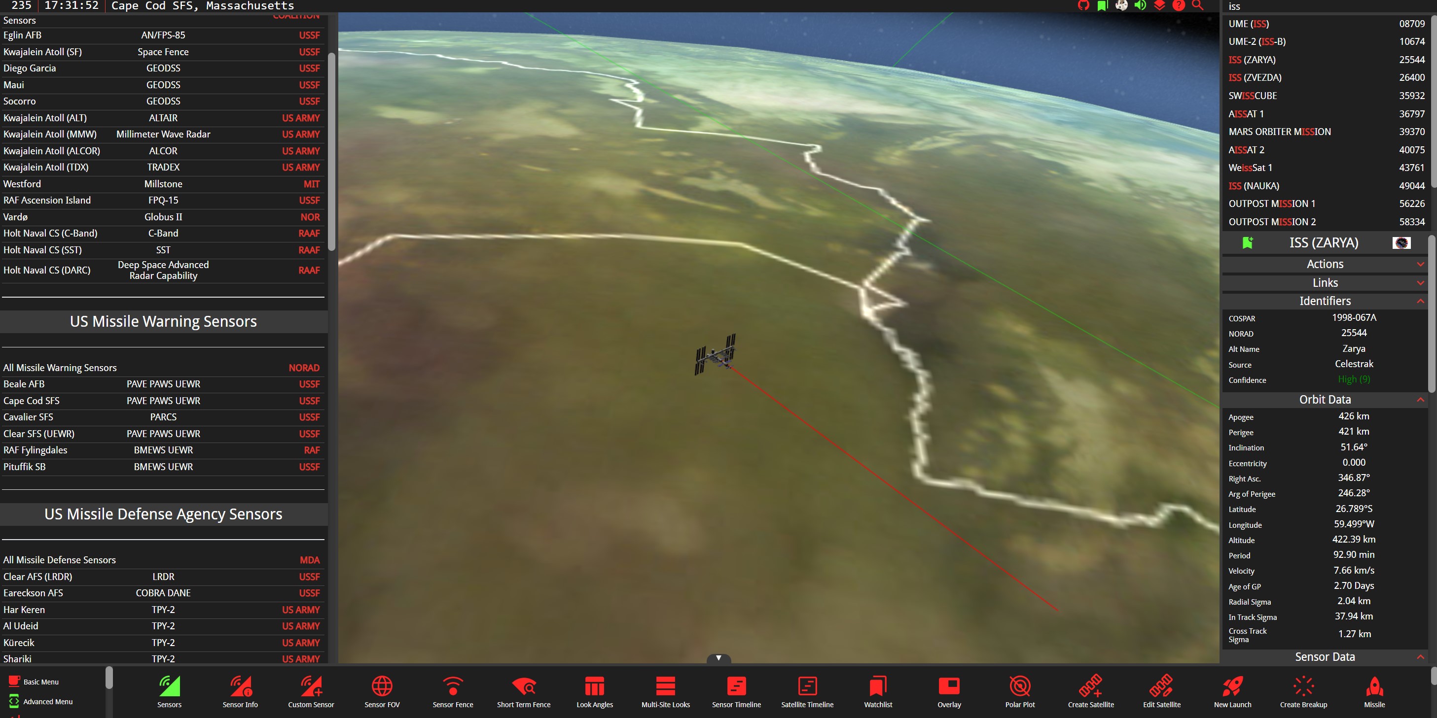 keeptrack.space