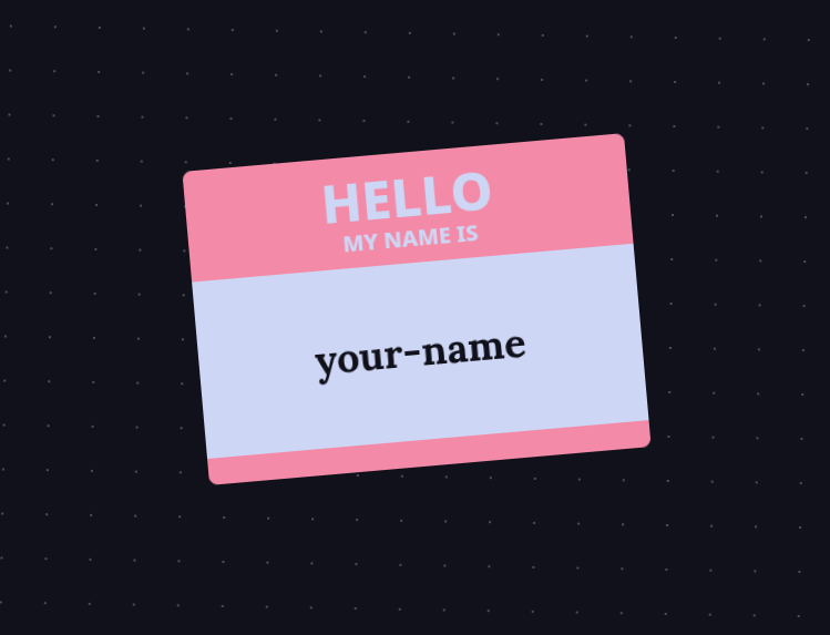 register