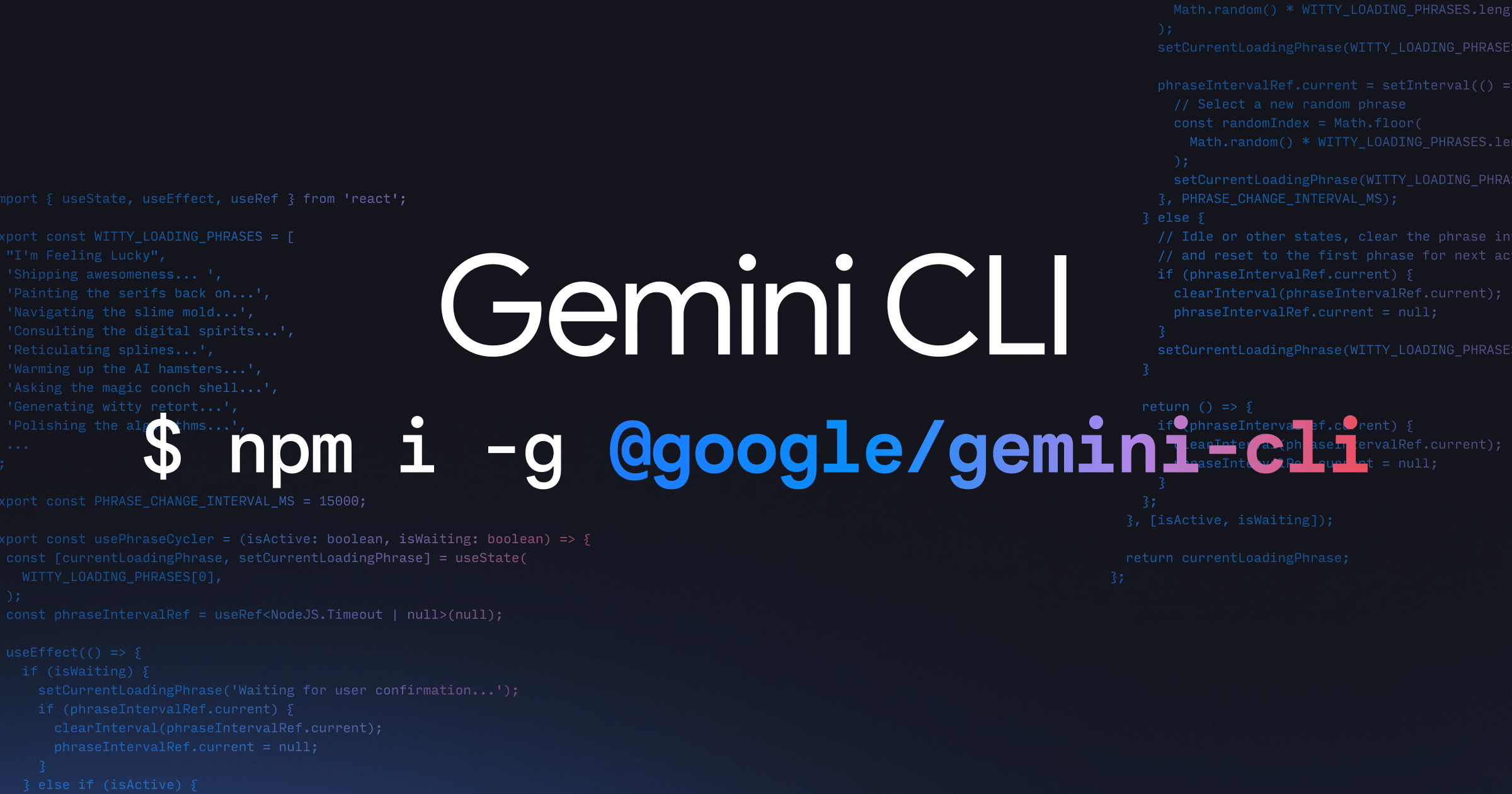 gemini-cli