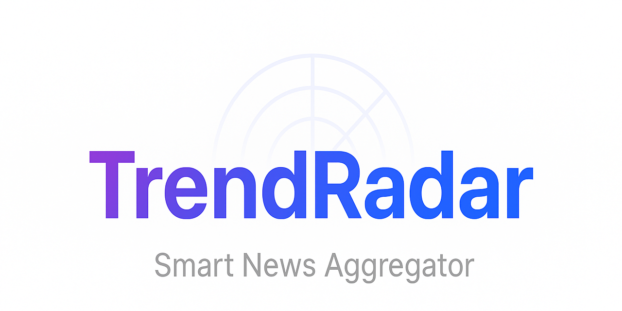 TrendRadar